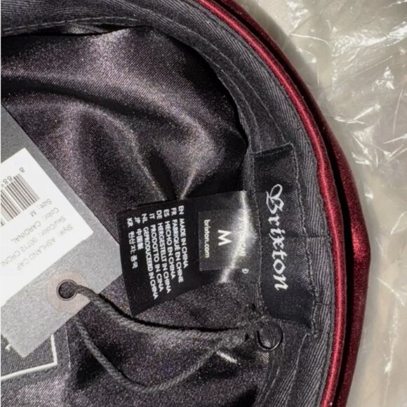 Brixton Women's Ashland Cap - Picture 7 of 8